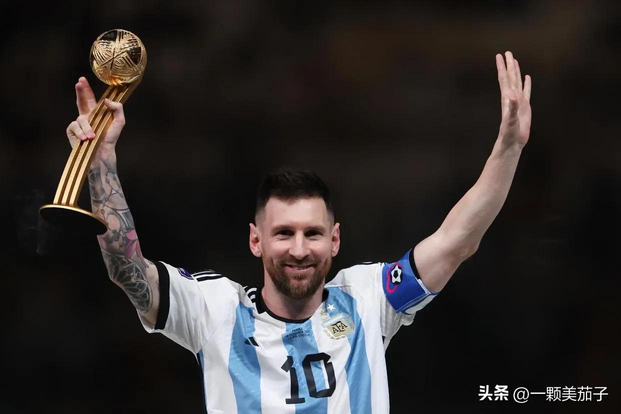 为什么梅西拿世界杯冠军就能封王,梅西封王原来人生可以圆满