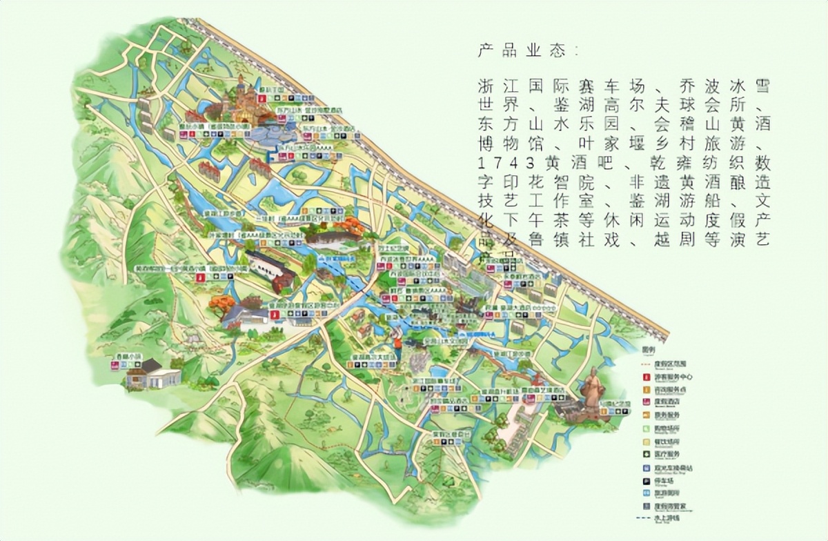 盘点：15家新晋国家级旅游度假区特色（收藏版）
