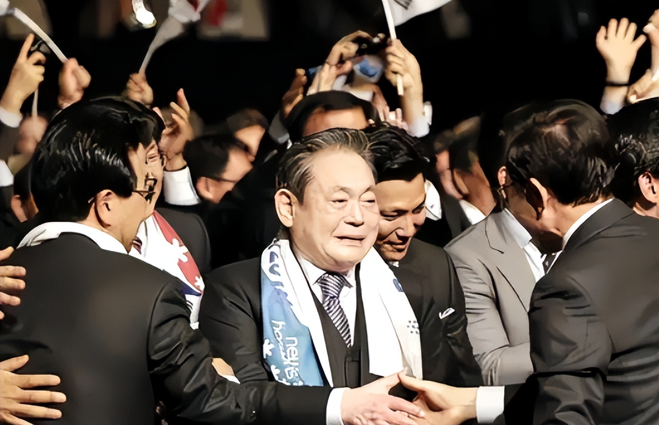 三星是怎么发展壮大的,三星是如何一步步统治韩国的