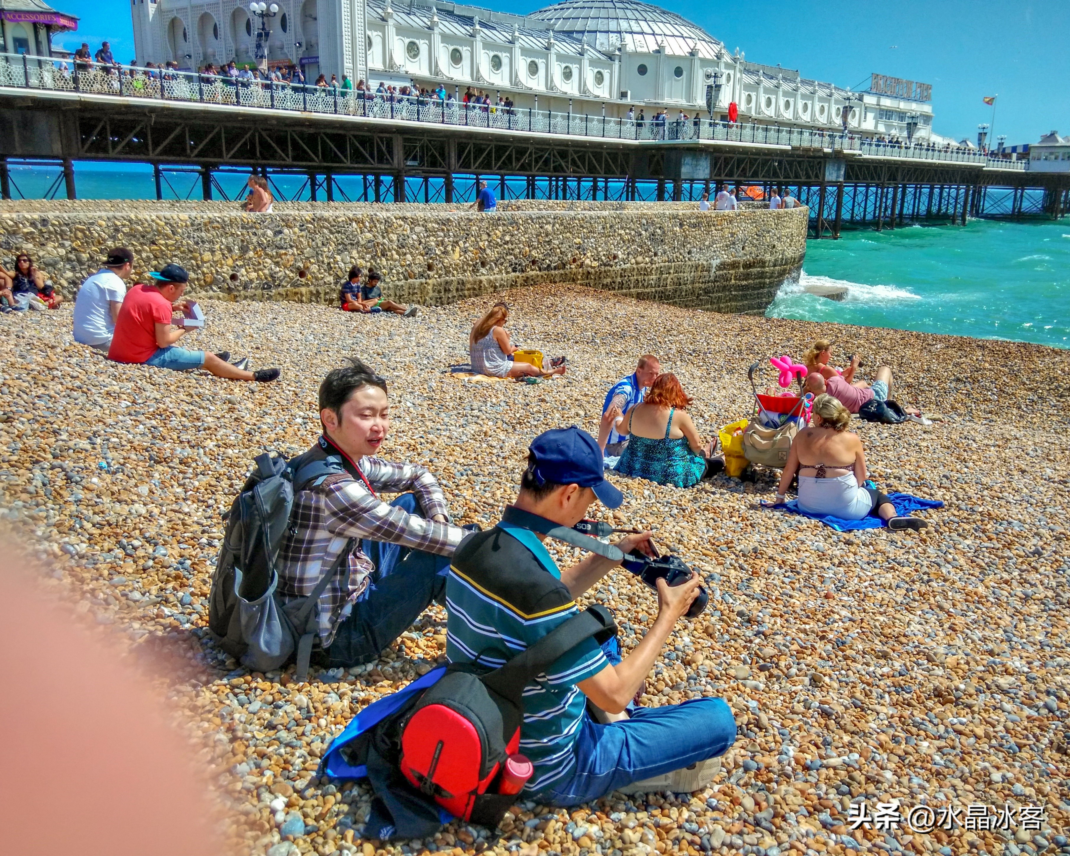 英国之行伦敦,英国剑桥游