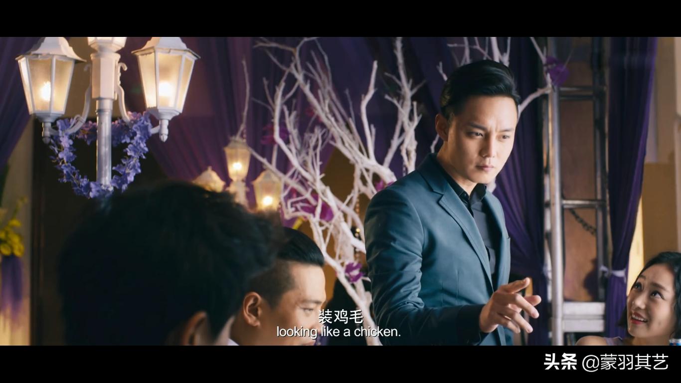 开心麻花电影里的谐音梗,开心麻花电影名谐音梗