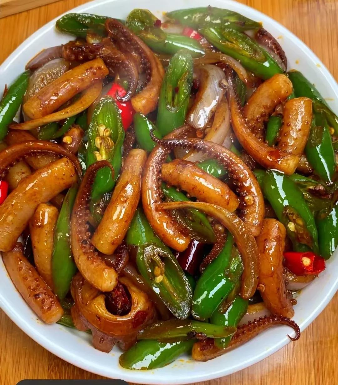 挑战365道不重样家常小炒菜,挑战365道不重样的家常小炒菜