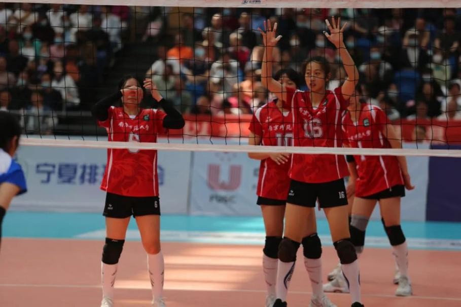 南师大女排总决赛比分,南师大女排夺冠