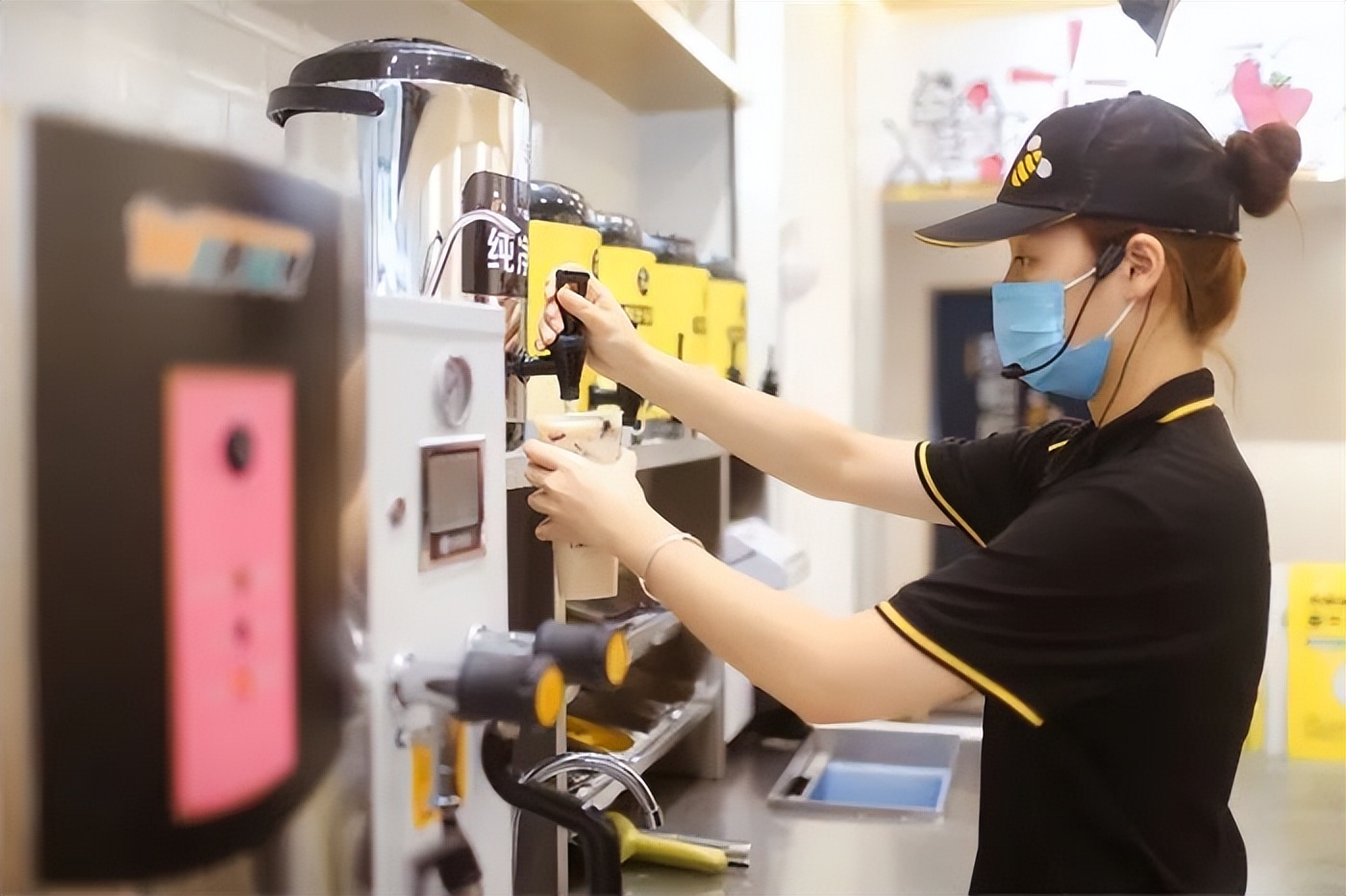 甜啦啦6.8元两杯什么时候开卖,甜啦啦6.8元两杯奶茶