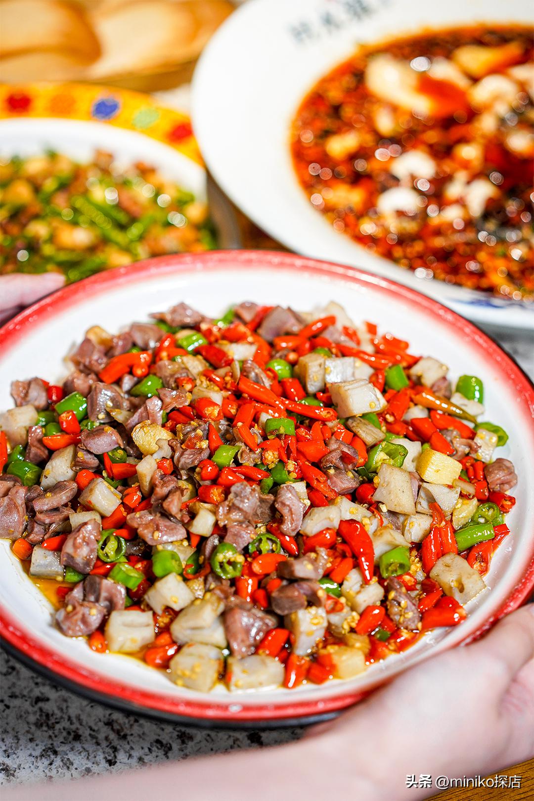 经济实惠成都川菜,好吃又平价的川菜