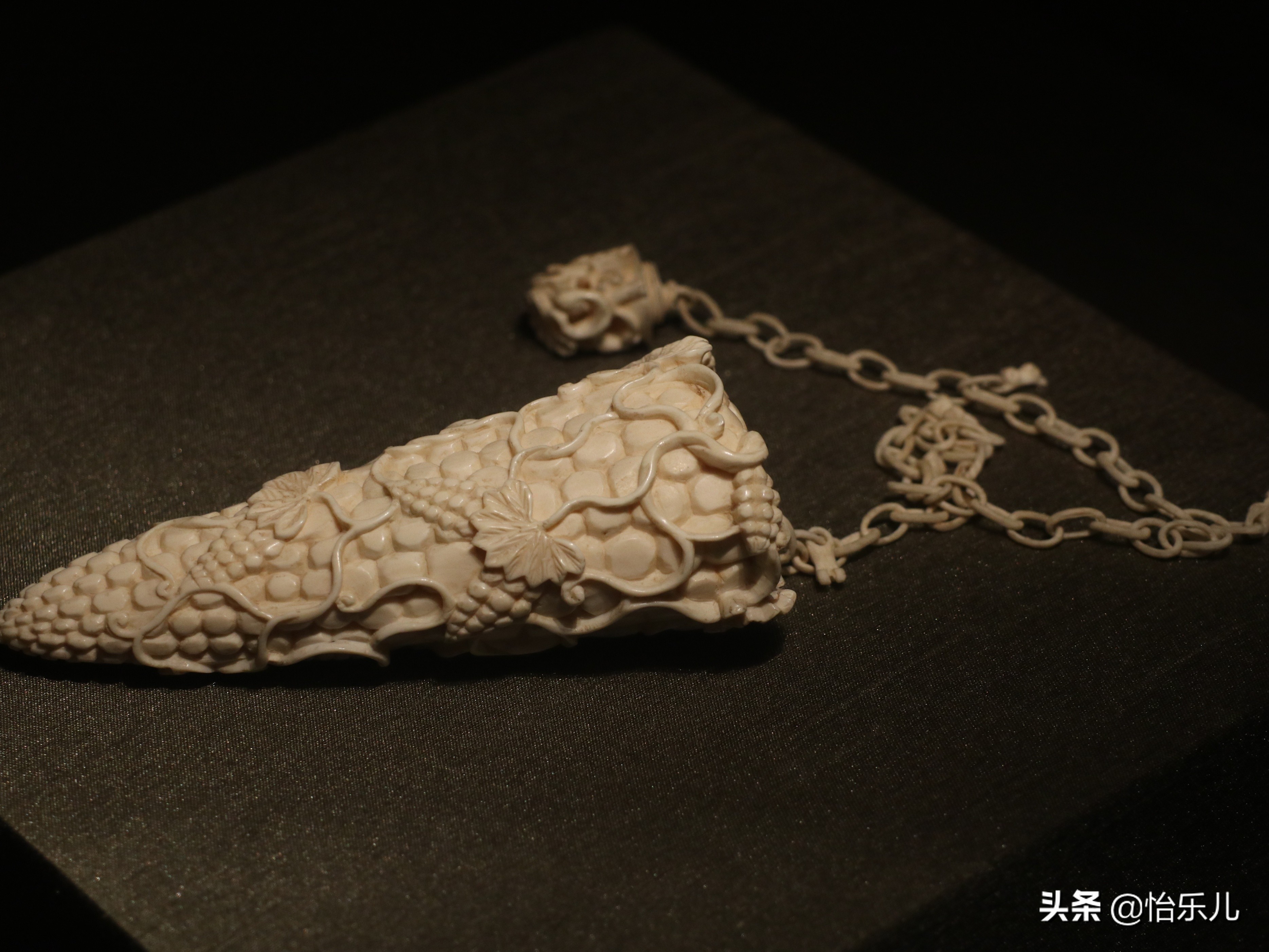 云观展新印象莫奈,苏州博物馆元代的铁雕