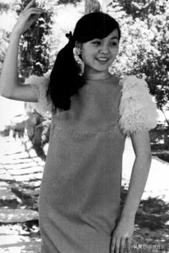 被誉为“东方玛丽莲”的她，可不是用“性感”就能形容的
