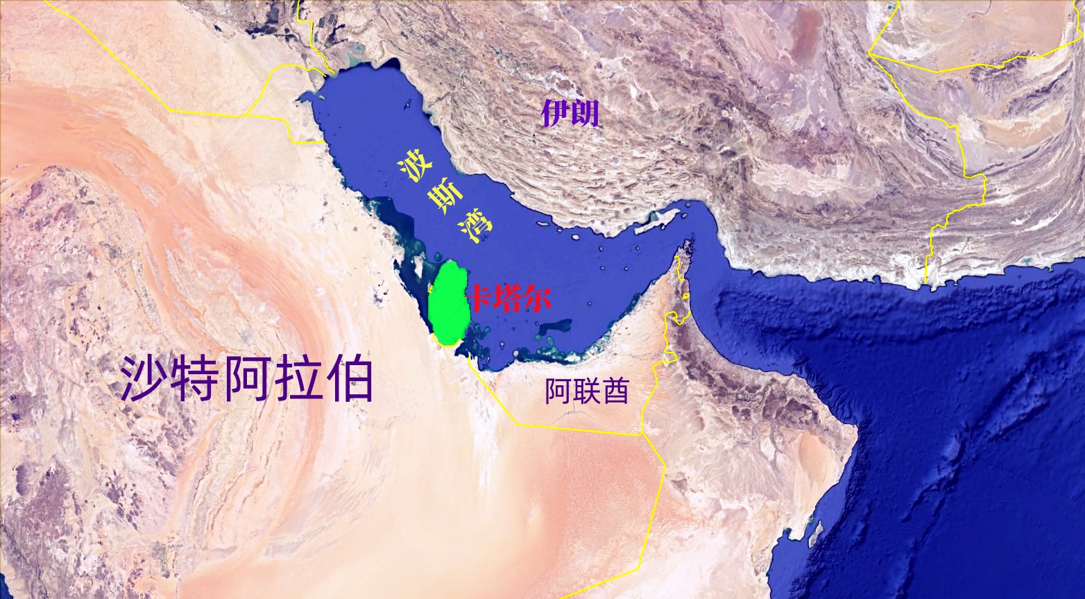 卡塔尔豪掷2290亿举办最贵世界杯,卡塔尔最豪华世界杯