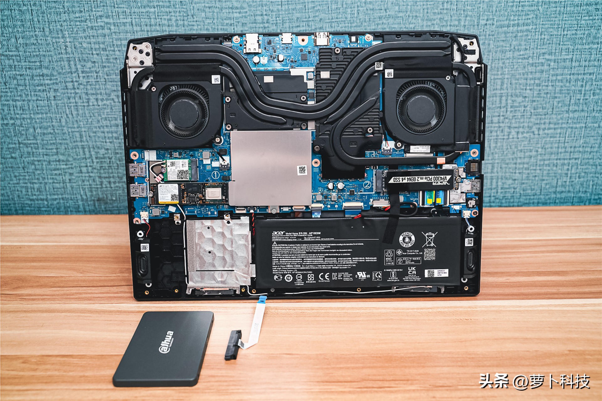 大华c800a和c800区别,大华固态硬盘c800m.2