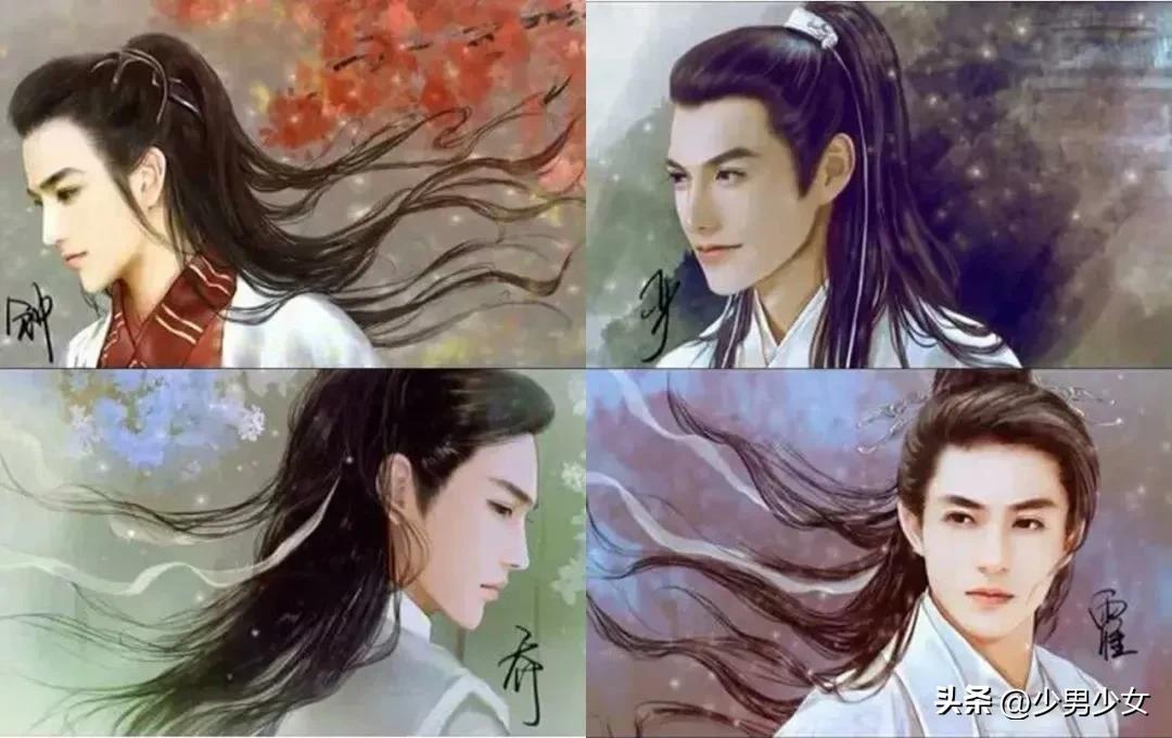 颜控可怕的世界,颜控的女孩子有多可怕