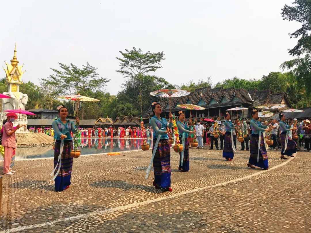 西双版纳七天六夜攻略,西双版纳五天六夜之旅完美结束