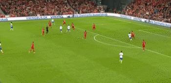 欧洲杯梅西c罗对决,梅西与c罗欧冠5次交锋