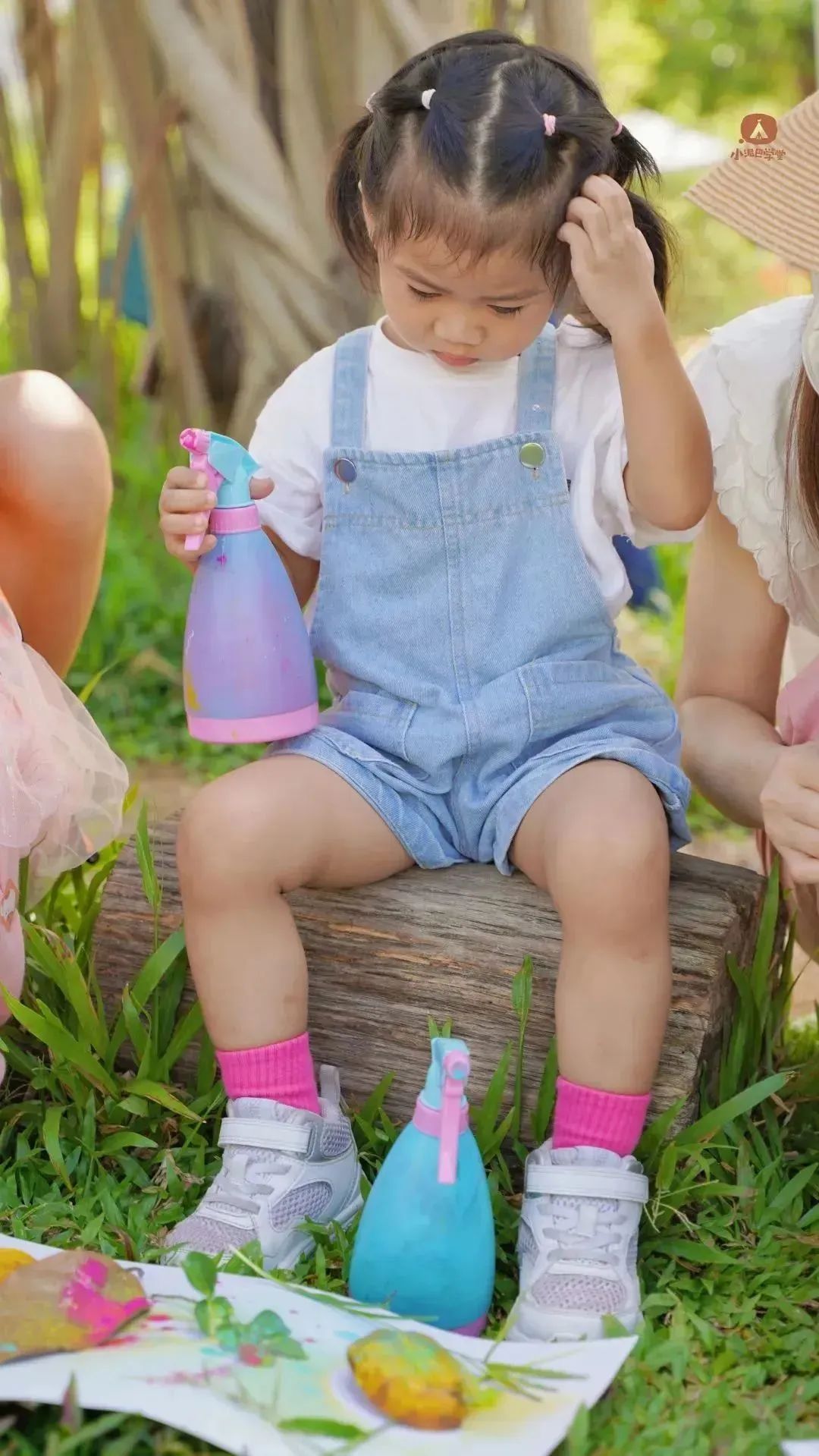 小宝宝一般几岁上幼托班好,孩子上托班给家长一点轻松的时光