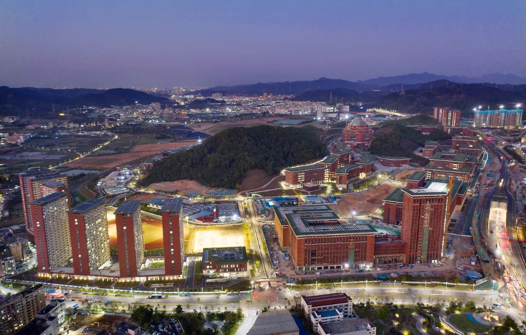 光明，一个来了就想安居的地方！