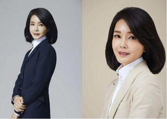 韩国最美夫人第一名,韩国夫人到底有多美出场惊艳世界