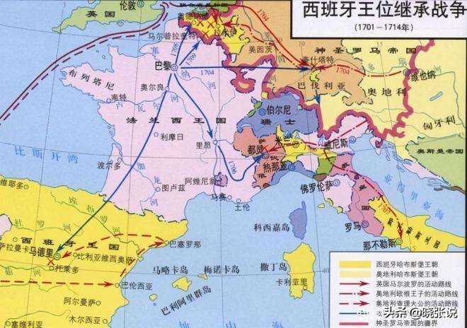 西班牙为什么收复不了直布罗陀,西班牙直布罗陀为啥被英国占领