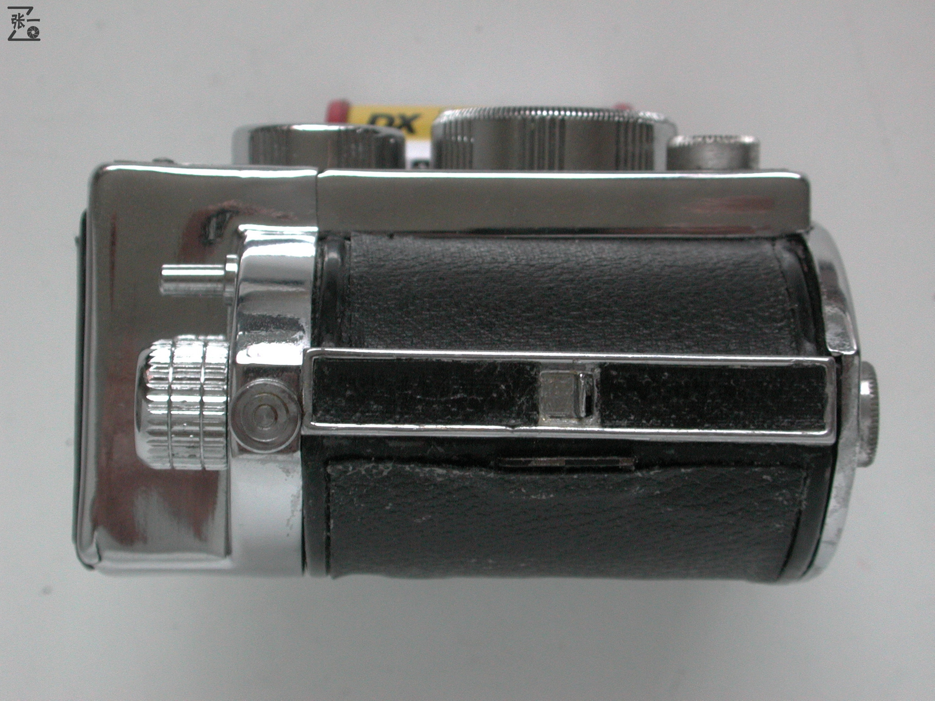 一款非常少见的HalinaMascot双反照相机！使用127胶卷！