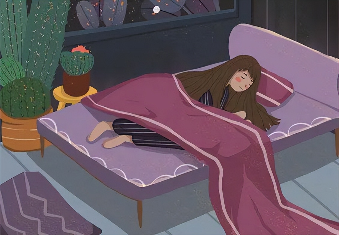 全世界公认最健康作息表,收藏全球公认最健康的作息时间表