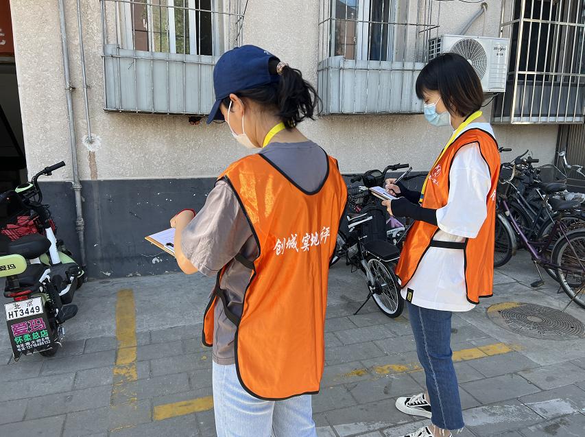 怀柔“五员”上岗！2万余名志愿者诠释“五色力量”