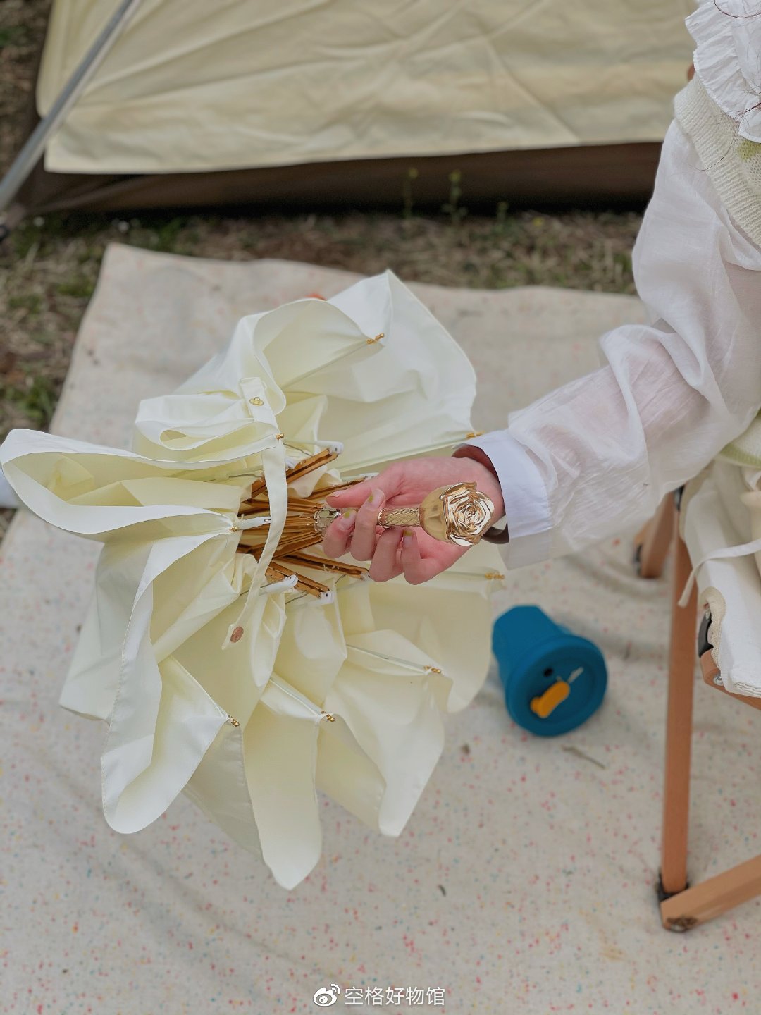 史上最惊艳的伞,防晒效果好又结实的伞推荐