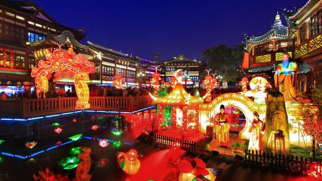 上海小众风景点有哪些景点,上海附近名胜古迹旅游景点推荐