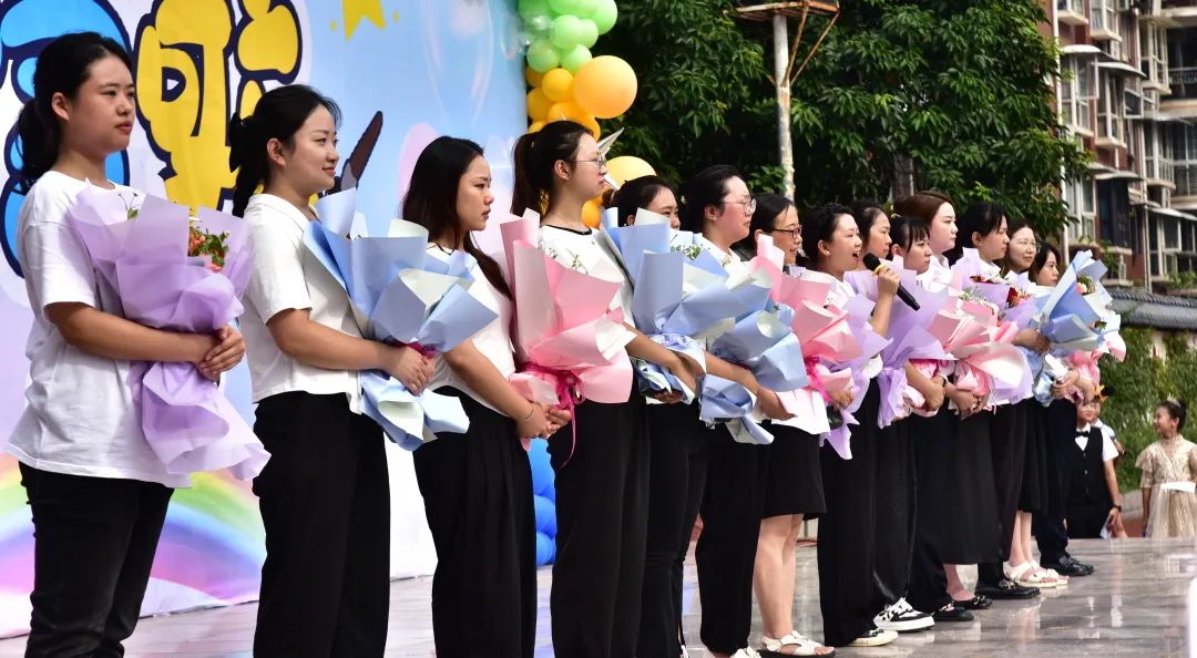 五星小学开学典礼,五星小学南门坝分校2014级