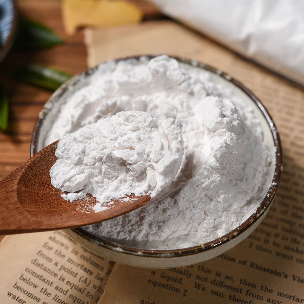 今天才知道生粉和淀粉的正确用法,大厨告诉你生粉淀粉使用口诀