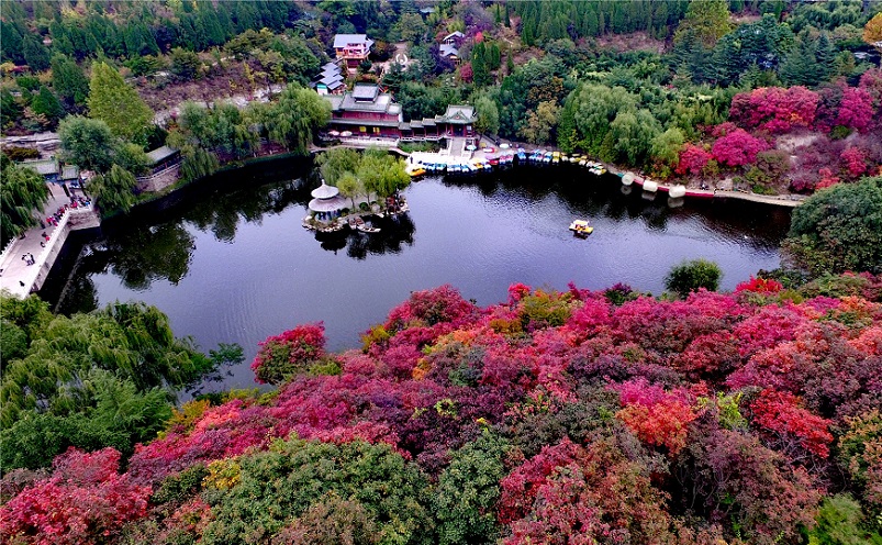 济南最佳攻略景点有哪些,济南必玩十大景点推荐一下
