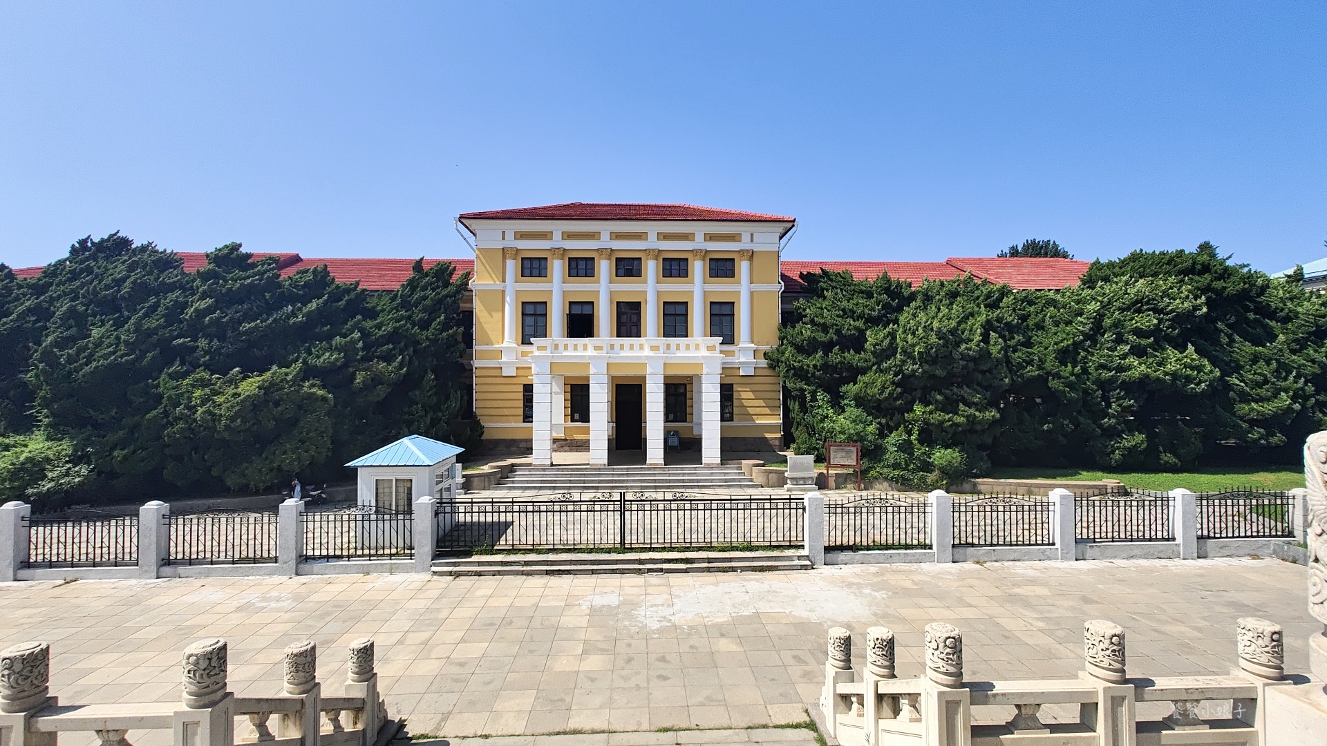 自驾大连旅顺：被旅游低估的军港小城，一个旅顺口，半部近代史