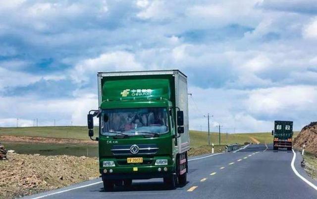 国产快递小哥神车,中国第一快递运输巨头