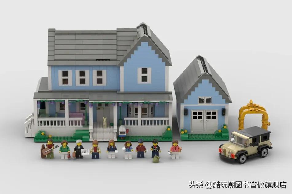 乐高2023ideas发售时间,乐高ideas系列2023年新品