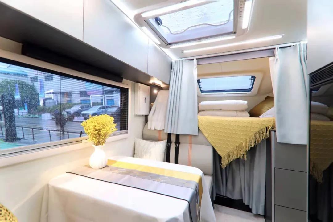 四驱房车价格5-10万元,全新全款房车10万左右