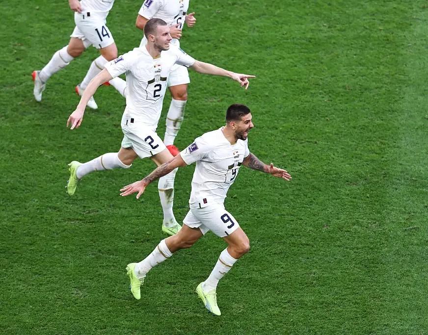 喀麦隆塞尔维亚3:3会怎么样,喀麦隆3比3塞尔维亚为什么没越位