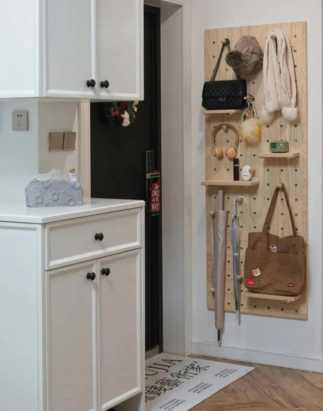 最简单的小户型收纳方法,小户型收纳妙招请查收