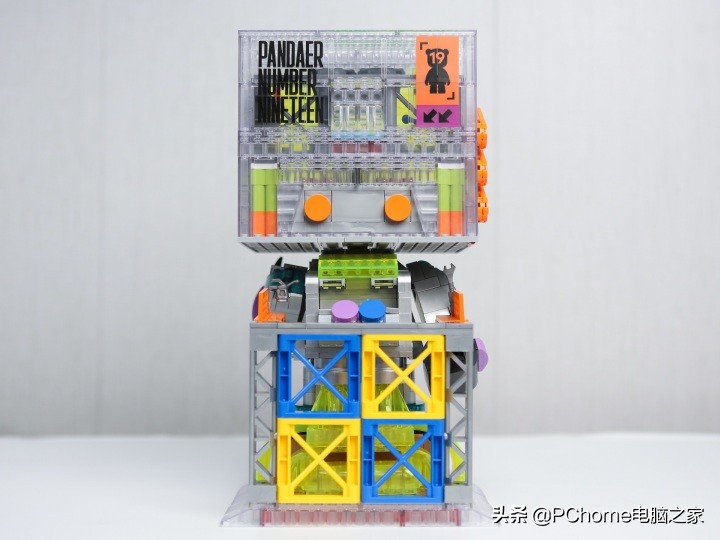 魅族pandaer大手办,魅族pandaer手办