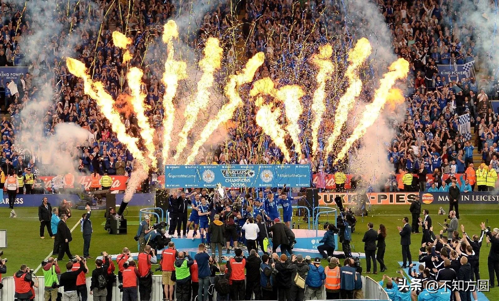 瓦尔迪莱斯特城之路,一人一城莱斯特城