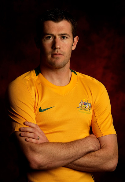 米切尔克里克澳大利亚国家队,澳大利亚国家队阵容