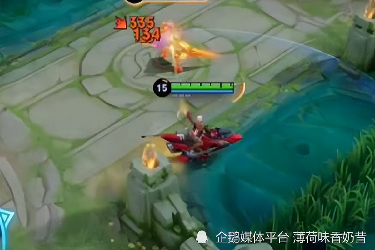 王者荣耀新射手戈雅实战,王者荣耀新英雄戈雅克制什么射手