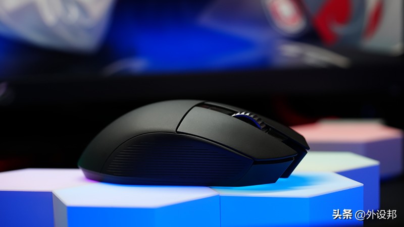 达尔优a980promax星闪动画,达尔优鼠标a950pro镁铝合金测评