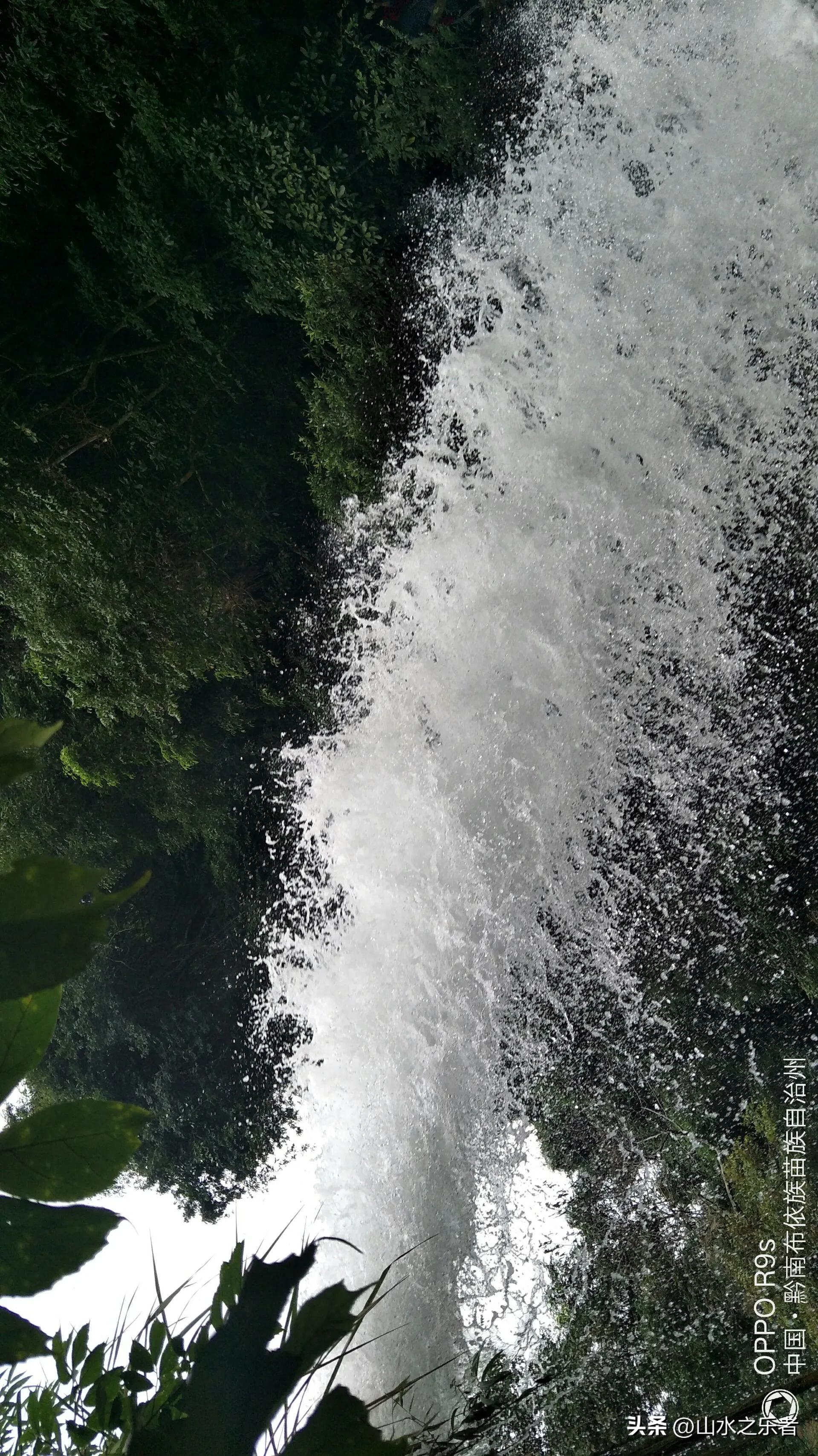 荔波小七孔最新视频,畅游小七孔