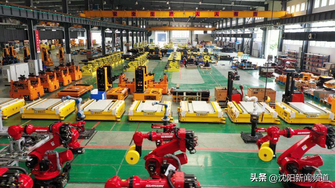 新松机器人发展启示,新松机器人核心竞争力