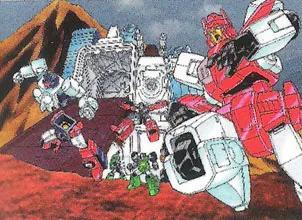 真正的可以动的超大变形金刚,五款最难变形的变形金刚