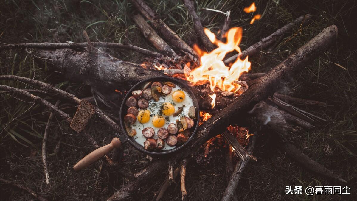 露营食材推荐大全,广东人露营必备食材清单大全