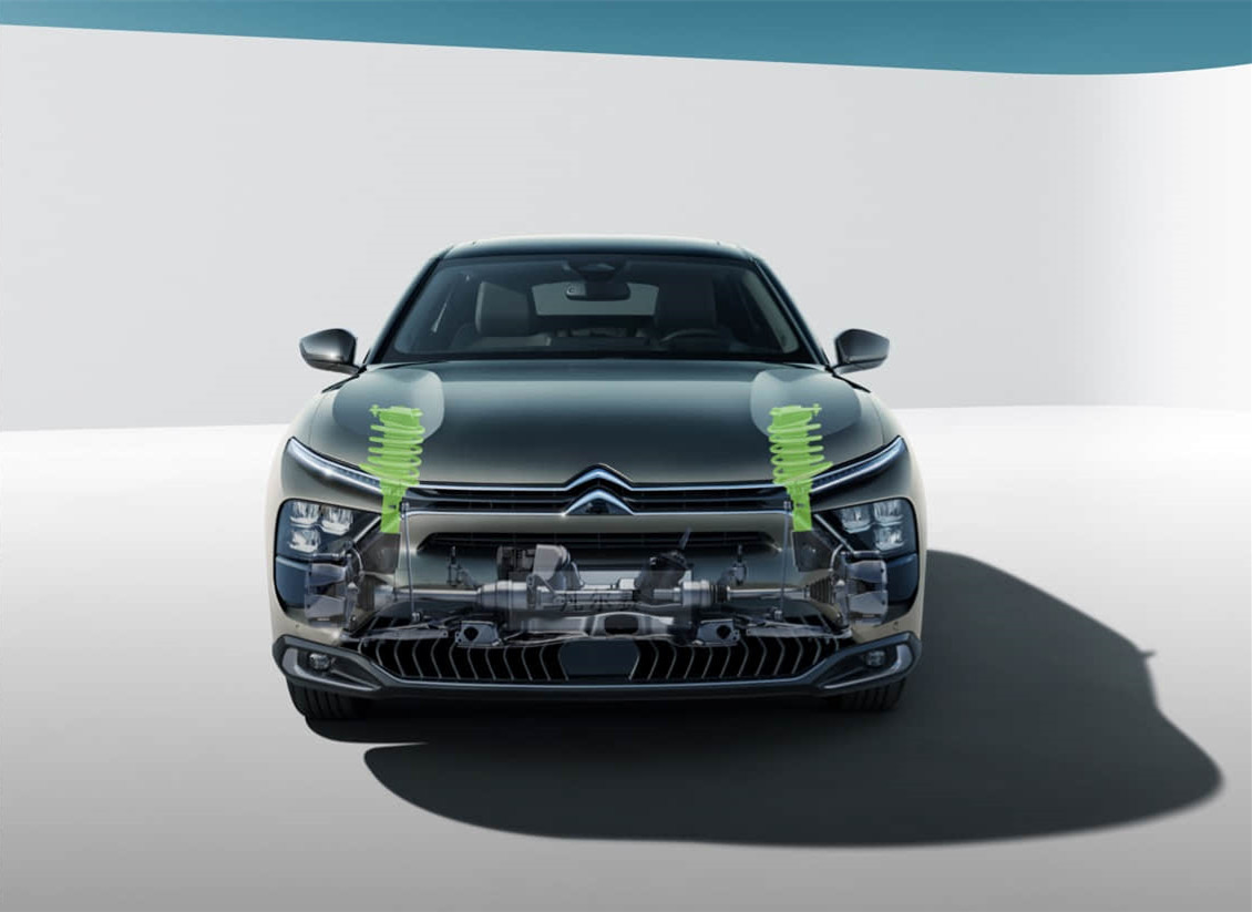 凡尔赛c5最具性价比车型,凡尔赛c5x势不凡车主真实感受