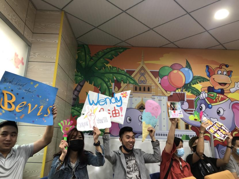 天童美语教的怎么样,天童美语为什么还在正常上课