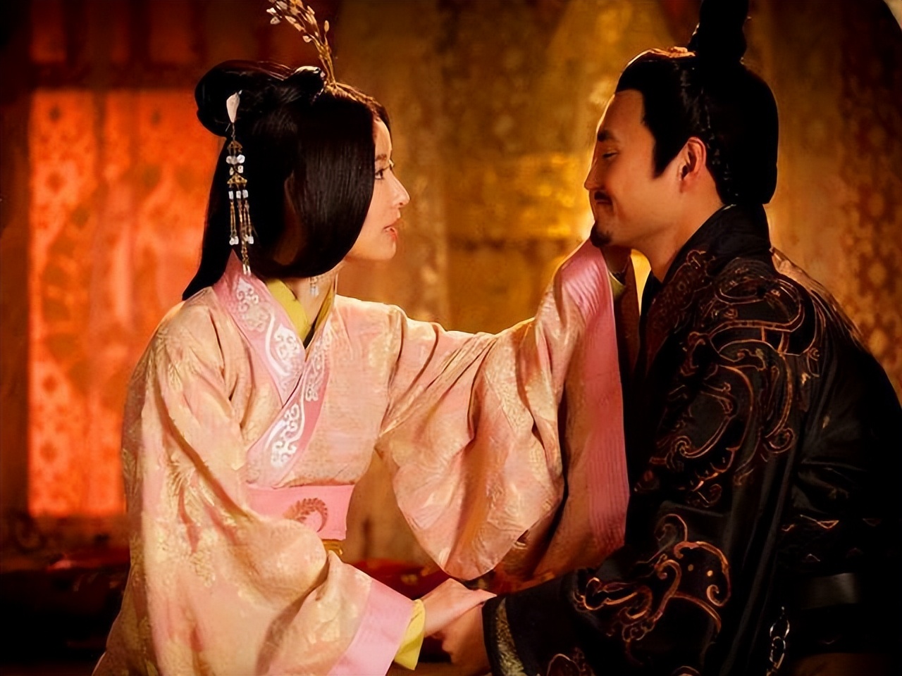 阴丽华一生深度解析,阴丽华是个什么样的人