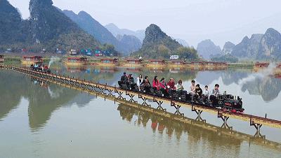 广州清远一日游必去景点,清远宝墩湖附近旅游攻略