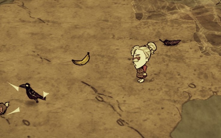 饥荒联机版老奶奶岛超级详细攻略,饥荒联机版中老奶奶种地