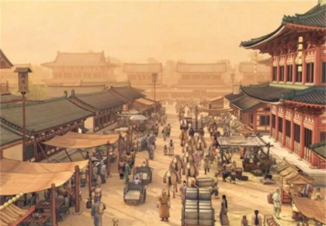 为什么叫买东西不叫买其他,买东西买南北典故