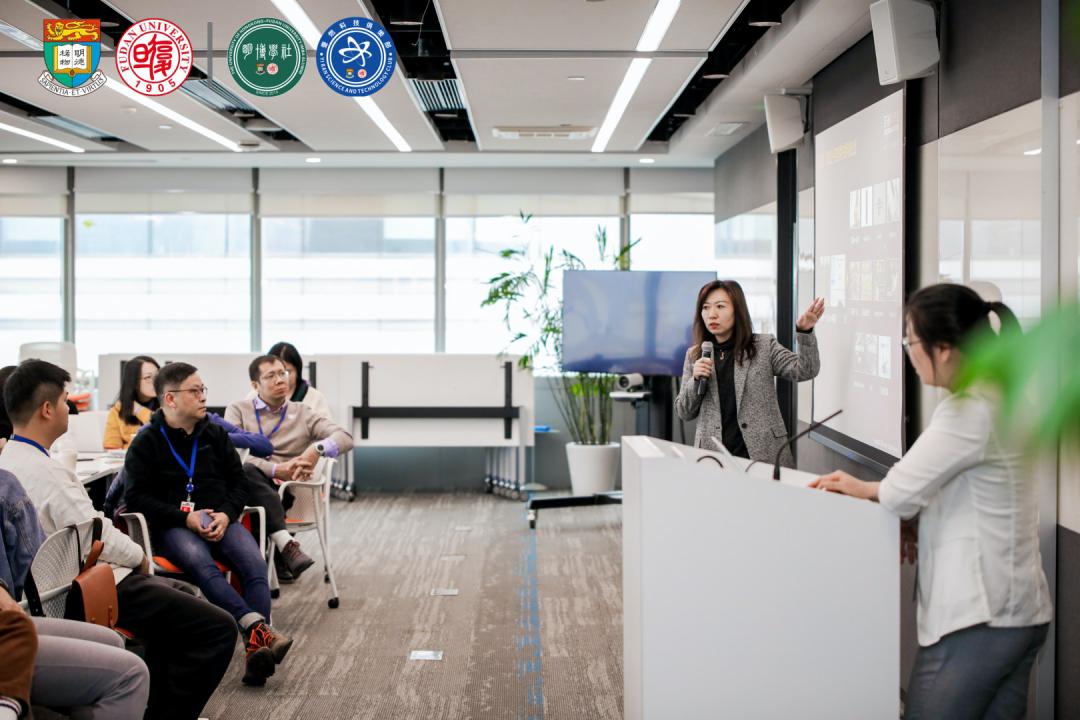 港大复旦IMBA参访亚马逊全球开店探索科技赋能“品牌出海”新浪潮